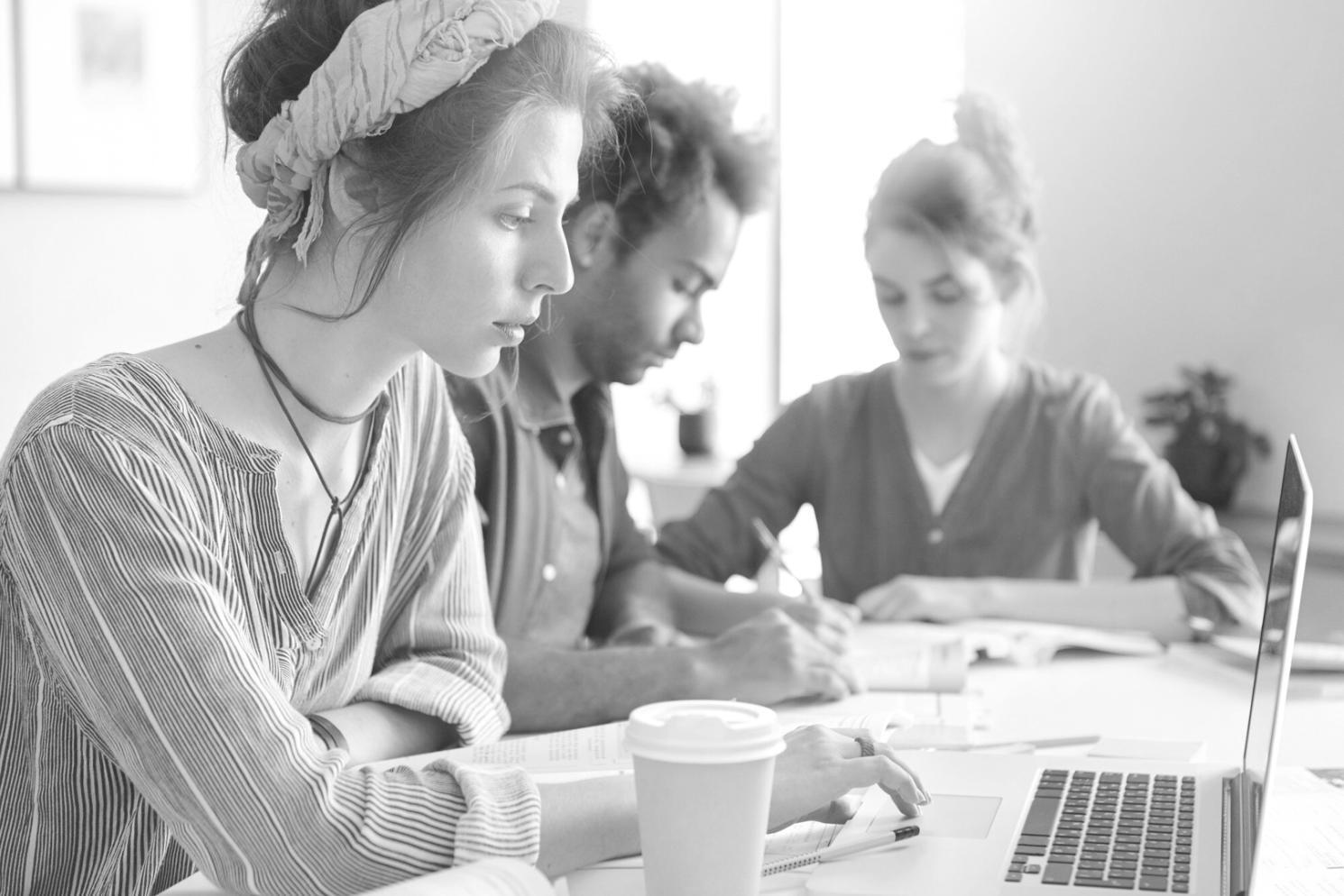 Sesión de mentoría personalizada con instructor experto